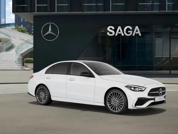 MERCEDES-BENZ Classe C Berline Classe C 200 d Berline AMG Line  Classe C 200 d Berline AMG Line