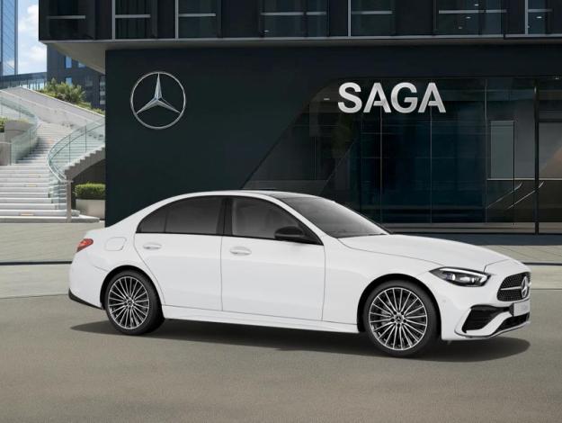 MERCEDES-BENZ Classe C Berline Classe C 200 d Berline AMG Line  Classe C 200 d Berline AMG Line