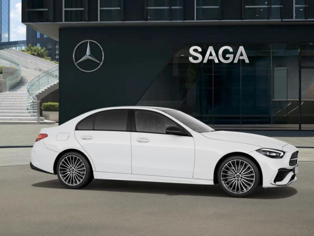 MERCEDES-BENZ Classe C Berline Classe C 200 d Berline AMG Line  Classe C 200 d Berline AMG Line