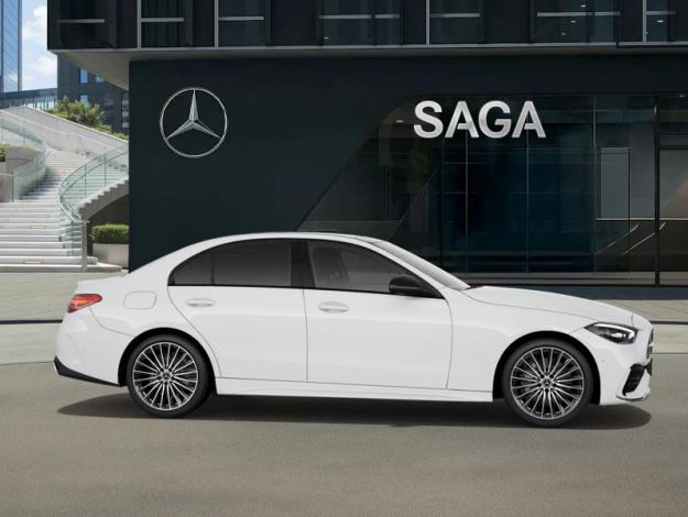 MERCEDES-BENZ Classe C Berline Classe C 200 d Berline AMG Line  Classe C 200 d Berline AMG Line