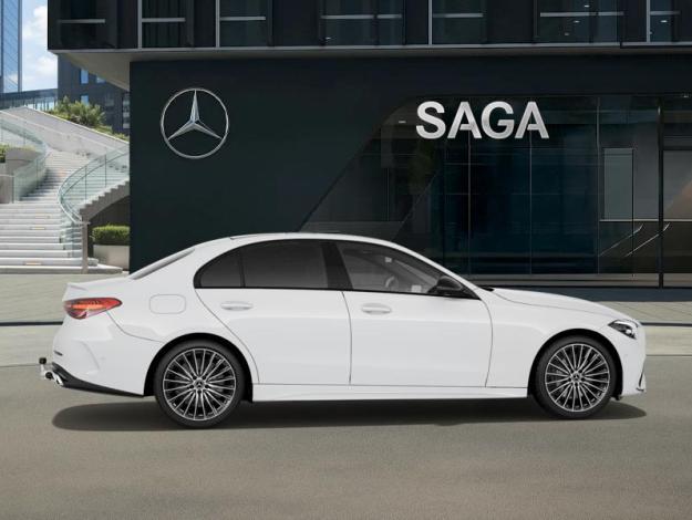 MERCEDES-BENZ Classe C Berline Classe C 200 d Berline AMG Line  Classe C 200 d Berline AMG Line