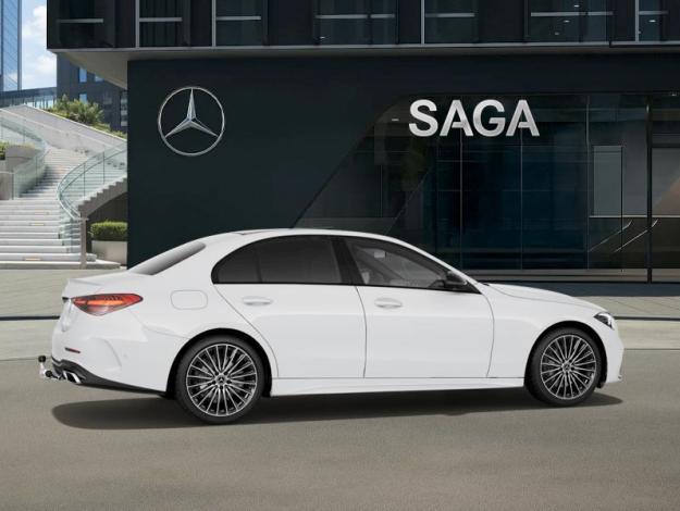 MERCEDES-BENZ Classe C Berline Classe C 200 d Berline AMG Line  Classe C 200 d Berline AMG Line