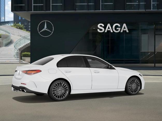 MERCEDES-BENZ Classe C Berline Classe C 200 d Berline AMG Line  Classe C 200 d Berline AMG Line
