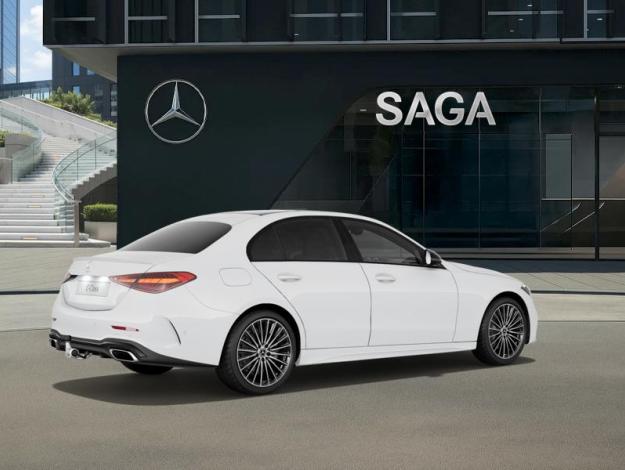 MERCEDES-BENZ Classe C Berline Classe C 200 d Berline AMG Line  Classe C 200 d Berline AMG Line