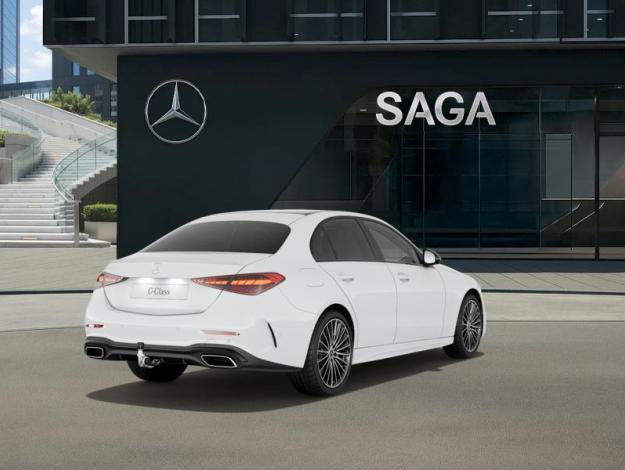 MERCEDES-BENZ Classe C Berline Classe C 200 d Berline AMG Line  Classe C 200 d Berline AMG Line