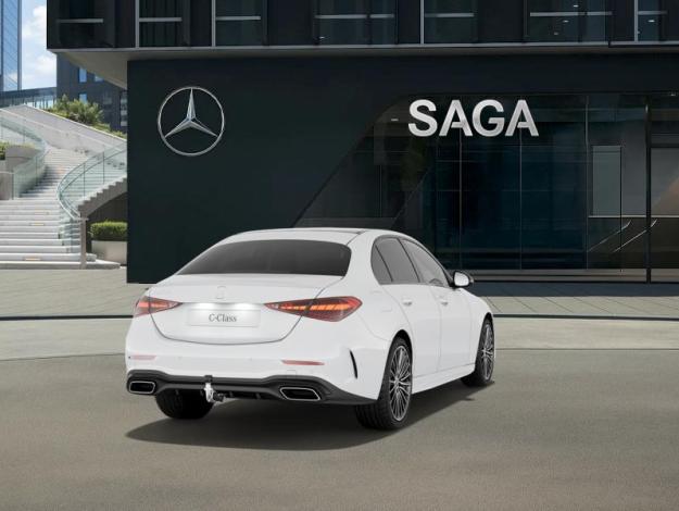MERCEDES-BENZ Classe C Berline Classe C 200 d Berline AMG Line  Classe C 200 d Berline AMG Line