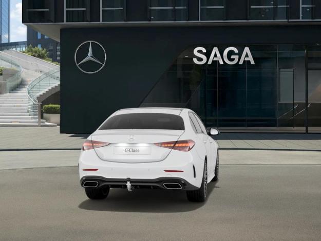MERCEDES-BENZ Classe C Berline Classe C 200 d Berline AMG Line  Classe C 200 d Berline AMG Line