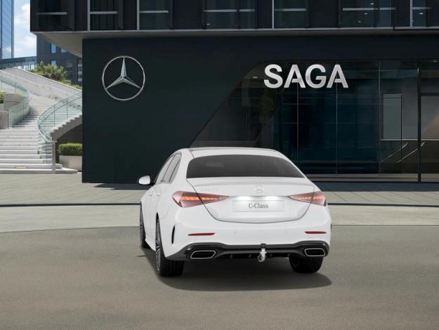 MERCEDES-BENZ Classe C Berline Classe C 200 d Berline AMG Line  Classe C 200 d Berline AMG Line