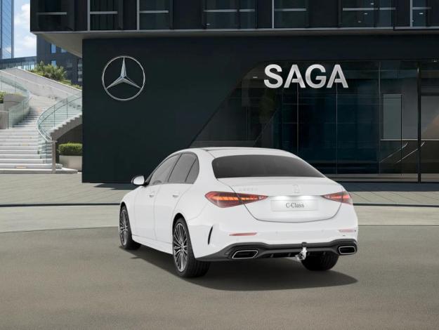 MERCEDES-BENZ Classe C Berline Classe C 200 d Berline AMG Line  Classe C 200 d Berline AMG Line
