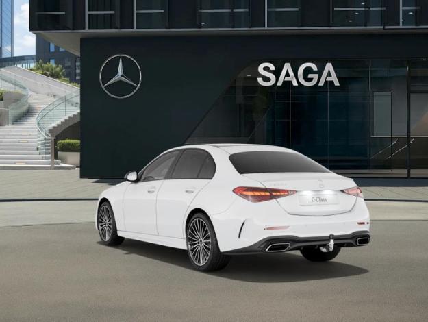 MERCEDES-BENZ Classe C Berline Classe C 200 d Berline AMG Line  Classe C 200 d Berline AMG Line
