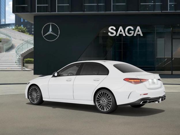 MERCEDES-BENZ Classe C Berline Classe C 200 d Berline AMG Line  Classe C 200 d Berline AMG Line