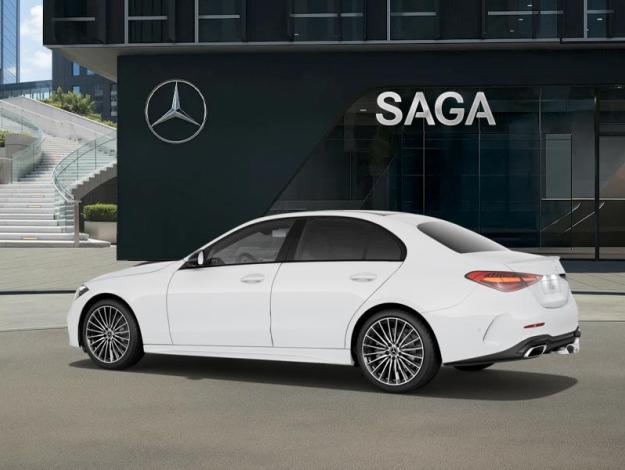 MERCEDES-BENZ Classe C Berline Classe C 200 d Berline AMG Line  Classe C 200 d Berline AMG Line