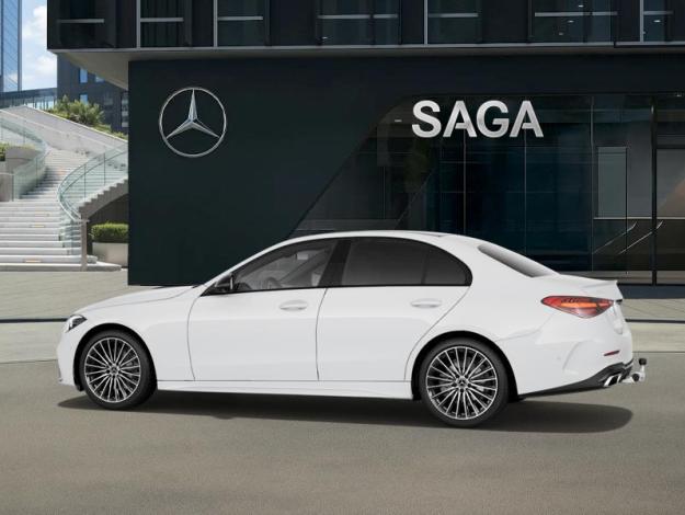 MERCEDES-BENZ Classe C Berline Classe C 200 d Berline AMG Line  Classe C 200 d Berline AMG Line