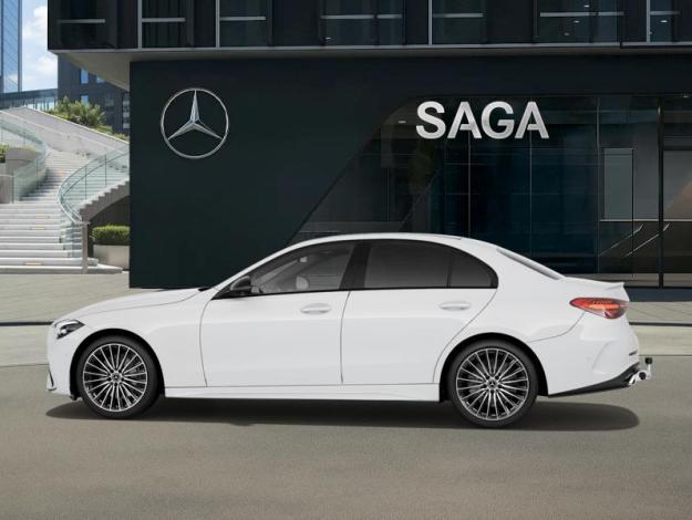 MERCEDES-BENZ Classe C Berline Classe C 200 d Berline AMG Line  Classe C 200 d Berline AMG Line
