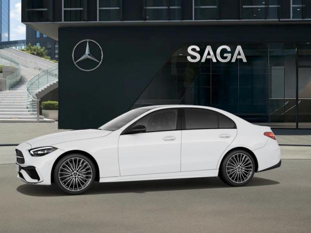 MERCEDES-BENZ Classe C Berline Classe C 200 d Berline AMG Line  Classe C 200 d Berline AMG Line