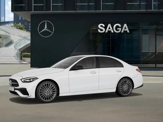 MERCEDES-BENZ Classe C Berline Classe C 200 d Berline AMG Line  Classe C 200 d Berline AMG Line