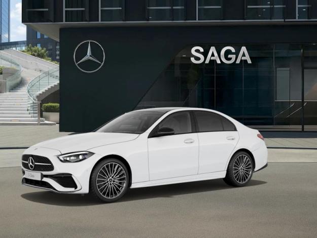 MERCEDES-BENZ Classe C Berline Classe C 200 d Berline AMG Line  Classe C 200 d Berline AMG Line