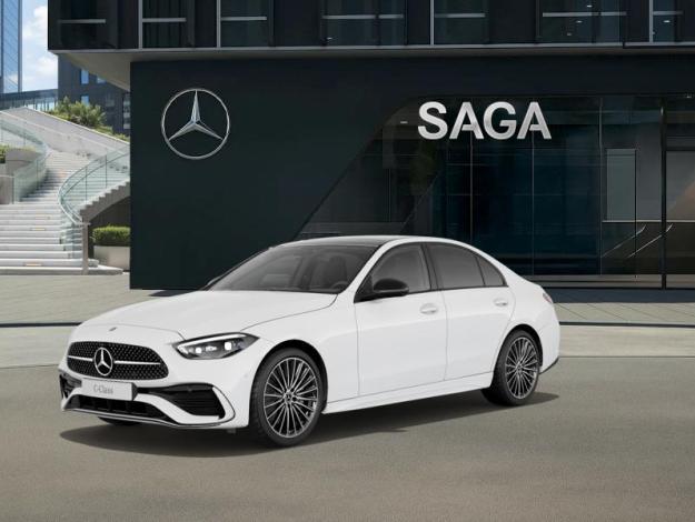 MERCEDES-BENZ Classe C Berline Classe C 200 d Berline AMG Line  Classe C 200 d Berline AMG Line