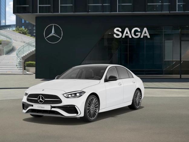 MERCEDES-BENZ Classe C Berline Classe C 200 d Berline AMG Line  Classe C 200 d Berline AMG Line
