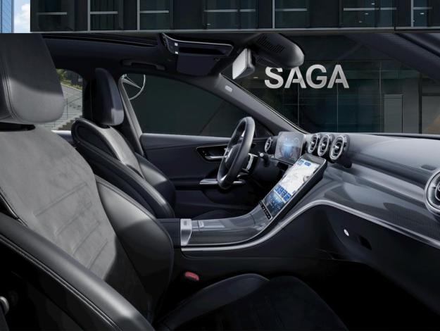 MERCEDES-BENZ Classe C Berline Classe C 200 d Berline AMG Line  Classe C 200 d Berline AMG Line