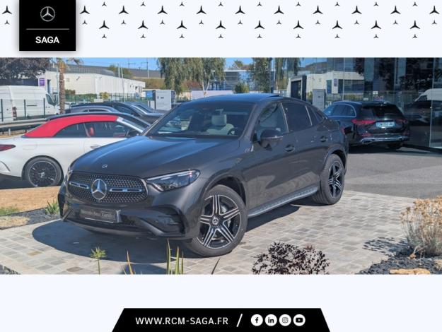 MERCEDES-BENZ GLC Coupé GLC 220 d 4MATIC Coupé AMG Line  GLC 220 d 4MATIC Coupé AMG Line