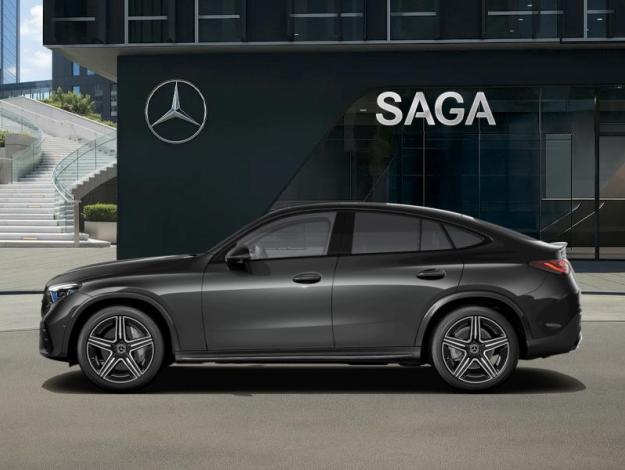 MERCEDES-BENZ GLC Coupé GLC 220 d 4MATIC Coupé AMG Line  GLC 220 d 4MATIC Coupé AMG Line