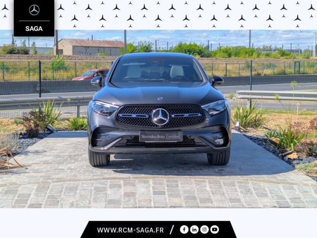 MERCEDES-BENZ GLC Coupé GLC 220 d 4MATIC Coupé AMG Line  GLC 220 d 4MATIC Coupé AMG Line