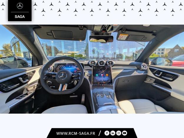 MERCEDES-BENZ GLC Coupé GLC 220 d 4MATIC Coupé AMG Line  GLC 220 d 4MATIC Coupé AMG Line
