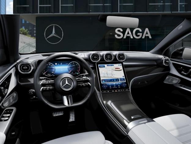 MERCEDES-BENZ GLC Coupé GLC 220 d 4MATIC Coupé AMG Line  GLC 220 d 4MATIC Coupé AMG Line