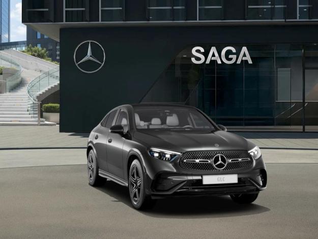 MERCEDES-BENZ GLC Coupé GLC 220 d 4MATIC Coupé AMG Line  GLC 220 d 4MATIC Coupé AMG Line