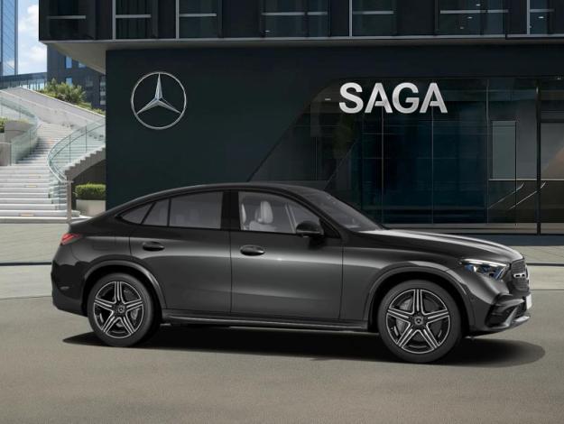 MERCEDES-BENZ GLC Coupé GLC 220 d 4MATIC Coupé AMG Line  GLC 220 d 4MATIC Coupé AMG Line