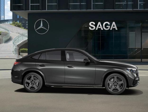 MERCEDES-BENZ GLC Coupé GLC 220 d 4MATIC Coupé AMG Line  GLC 220 d 4MATIC Coupé AMG Line