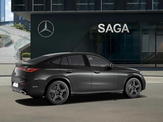 MERCEDES-BENZ GLC Coupé GLC 220 d 4MATIC Coupé AMG Line  GLC 220 d 4MATIC Coupé AMG Line