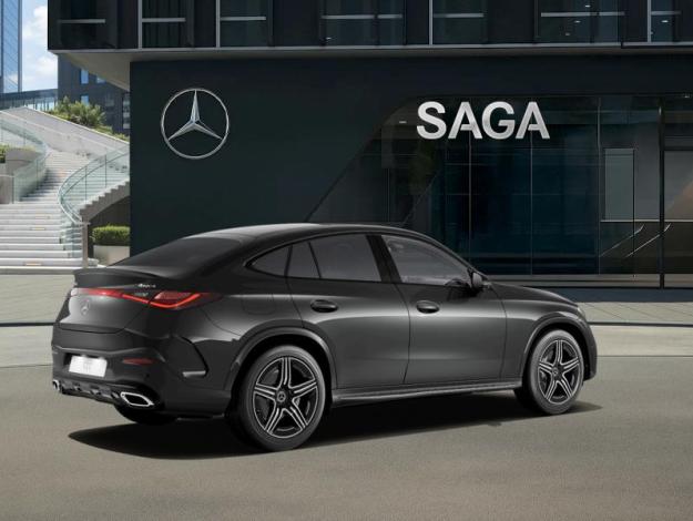 MERCEDES-BENZ GLC Coupé GLC 220 d 4MATIC Coupé AMG Line  GLC 220 d 4MATIC Coupé AMG Line