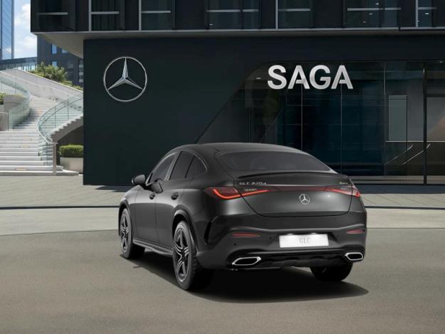 MERCEDES-BENZ GLC Coupé GLC 220 d 4MATIC Coupé AMG Line  GLC 220 d 4MATIC Coupé AMG Line