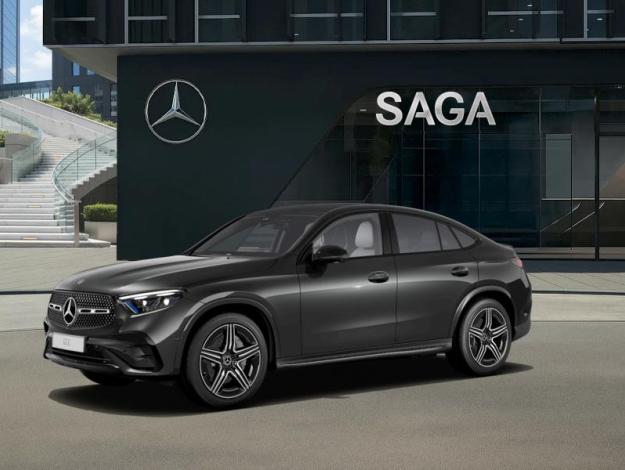MERCEDES-BENZ GLC Coupé GLC 220 d 4MATIC Coupé AMG Line  GLC 220 d 4MATIC Coupé AMG Line