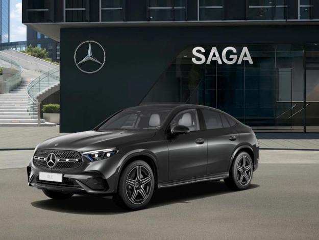 MERCEDES-BENZ GLC Coupé GLC 220 d 4MATIC Coupé AMG Line  GLC 220 d 4MATIC Coupé AMG Line