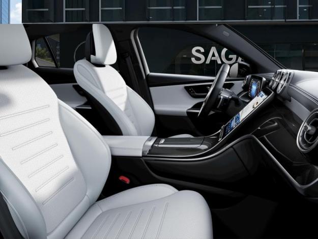 MERCEDES-BENZ GLC Coupé GLC 220 d 4MATIC Coupé AMG Line  GLC 220 d 4MATIC Coupé AMG Line
