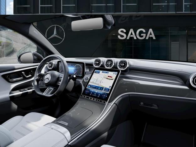 MERCEDES-BENZ GLC Coupé GLC 220 d 4MATIC Coupé AMG Line  GLC 220 d 4MATIC Coupé AMG Line