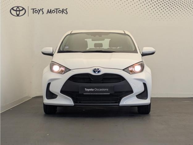 TOYOTA Yaris Hybride 116h Dynamic  