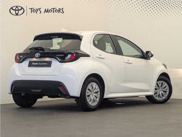 TOYOTA Yaris Hybride 116h Dynamic  