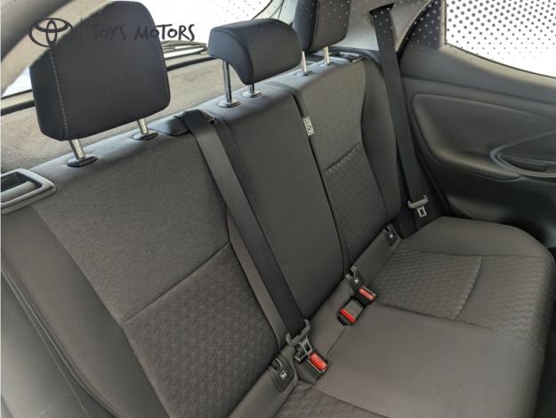 TOYOTA Yaris Hybride 116h Dynamic  