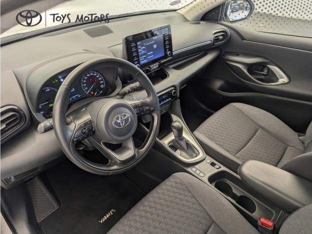 TOYOTA Yaris Hybride 116h Dynamic  