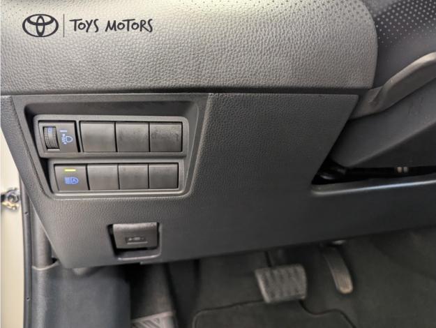 TOYOTA Yaris Hybride 116h Dynamic  