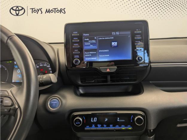 TOYOTA Yaris Hybride 116h Dynamic  