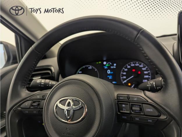 TOYOTA Yaris Hybride 116h Dynamic  