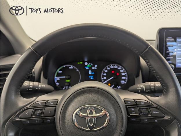TOYOTA Yaris Hybride 116h Dynamic  