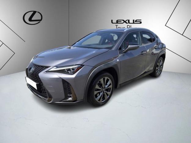 LEXUS UX 2.0 250H F SPORT 4WD   