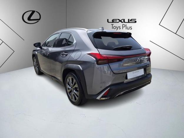 LEXUS UX 2.0 250H F SPORT 4WD   