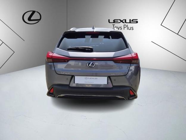 LEXUS UX 2.0 250H F SPORT 4WD   
